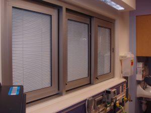 Between the Glass Blinds for Windows