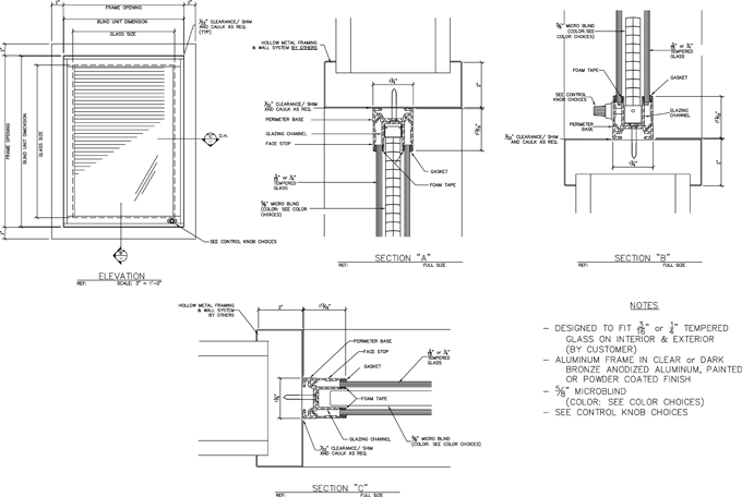 Hollow Metal Frames for Sale