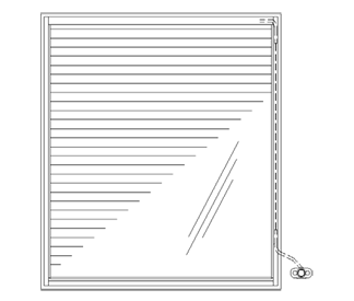 Sealed Window Blinds for Sale